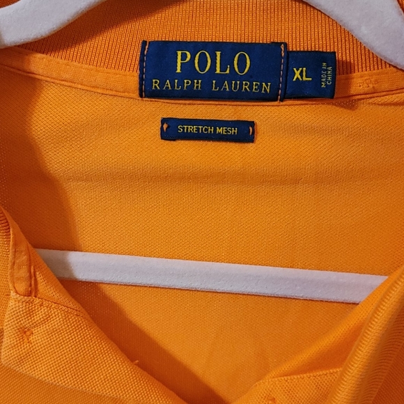 Men's SS Polo Shirt - Picture 3 of 4